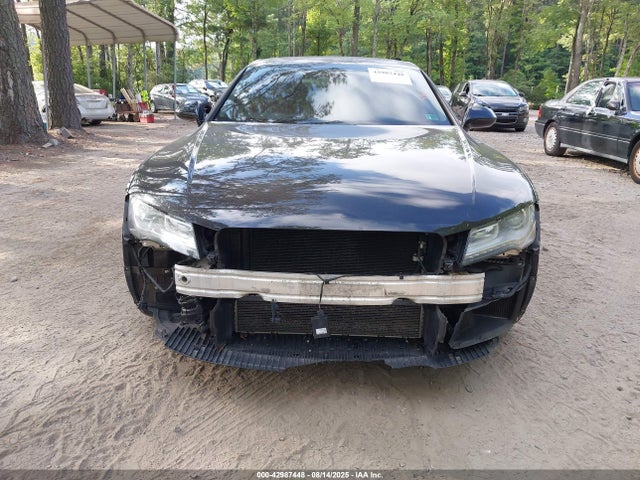 2012 AUDI A7 WAUYGAFC2CN100207 Photo 5