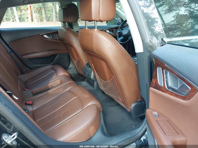2012 AUDI A7 WAUYGAFC2CN100207 Photo 7