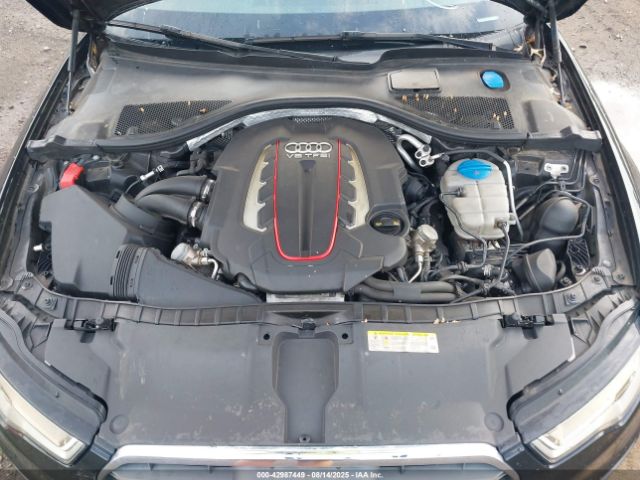 2014 AUDI S6 WAUF2AFC5EN088014 Photo 9