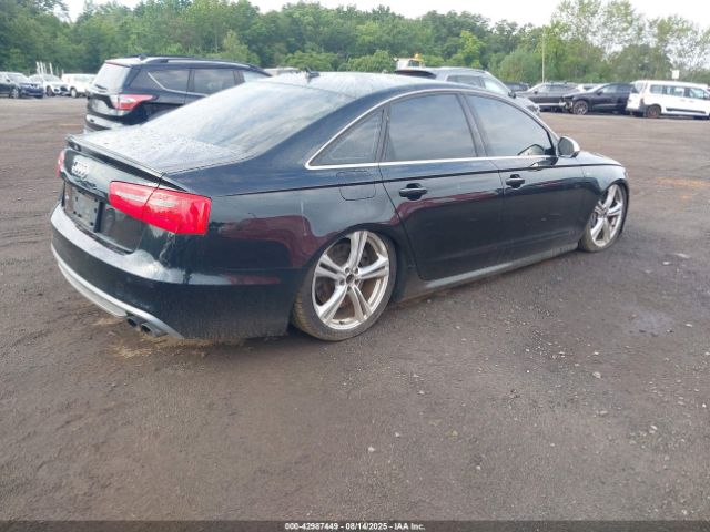 2014 AUDI S6 WAUF2AFC5EN088014 Photo 3