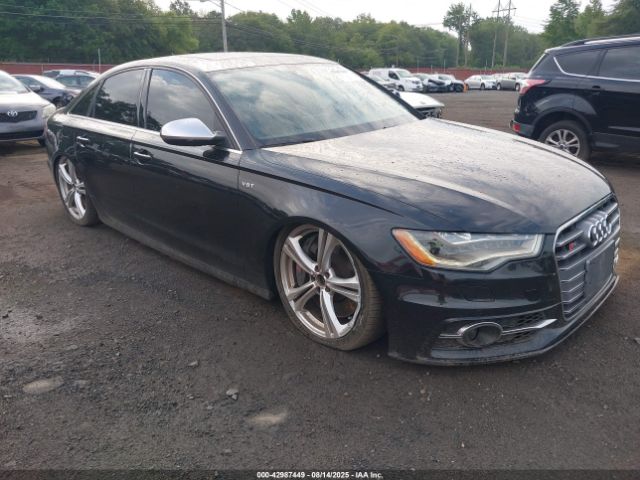 2014 AUDI S6 WAUF2AFC5EN088014 Photo 5