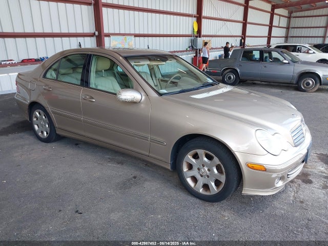 Aukcja sprzedaży 2005 Mercedes-benz C 320 Luxury 4matic, vin: WDBRF84J75F615428, numer aukcji: 42987452