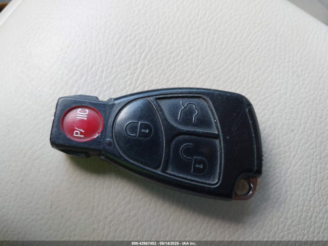 Aukcja sprzedaży 2005 Mercedes-benz C 320 Luxury 4matic, vin: WDBRF84J75F615428, numer aukcji: 42987452
