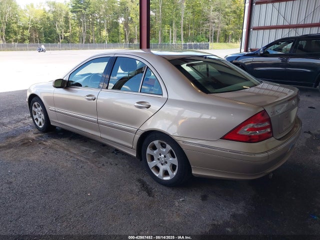 Aukcja sprzedaży 2005 Mercedes-benz C 320 Luxury 4matic, vin: WDBRF84J75F615428, numer aukcji: 42987452