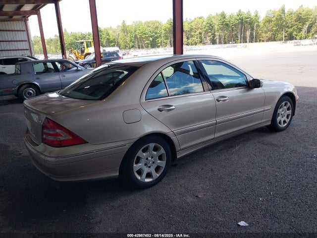 Aukcja sprzedaży 2005 Mercedes-benz C 320 Luxury 4matic, vin: WDBRF84J75F615428, numer aukcji: 42987452