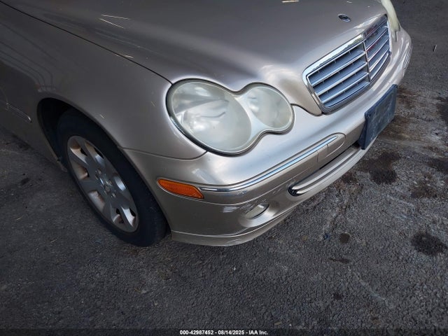 Aukcja sprzedaży 2005 Mercedes-benz C 320 Luxury 4matic, vin: WDBRF84J75F615428, numer aukcji: 42987452