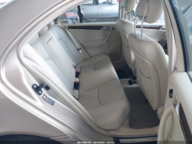 Aukcja sprzedaży 2005 Mercedes-benz C 320 Luxury 4matic, vin: WDBRF84J75F615428, numer aukcji: 42987452