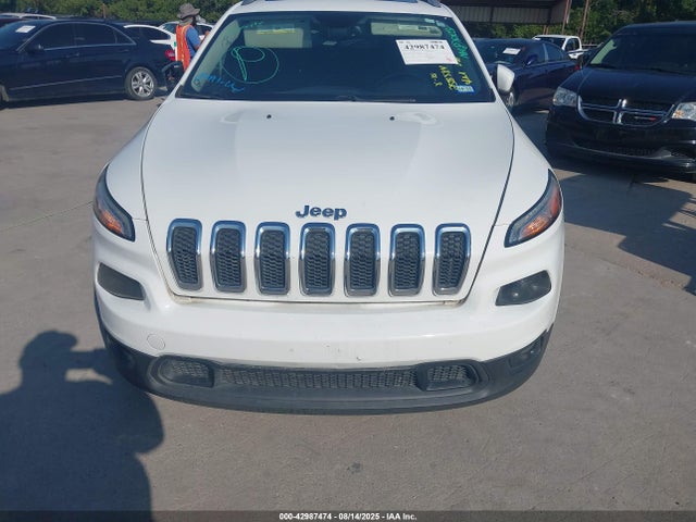Jeep Cherokee 2016 1C4PJLCS0GW258584 Image 12