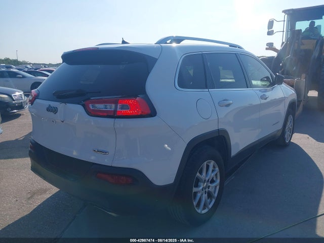 Jeep Cherokee 2016 1C4PJLCS0GW258584 Image 4