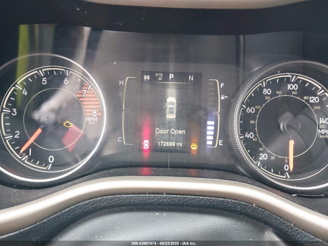 Jeep Cherokee 2016 1C4PJLCS0GW258584 Image 7