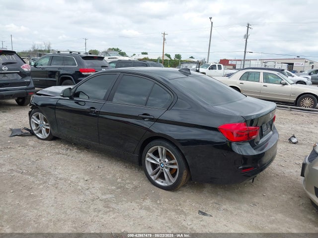 WBA8E1G57JNU88893 BMW 320i