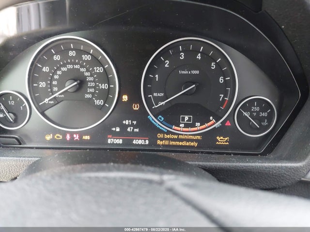 WBA8E1G57JNU88893 BMW 320i