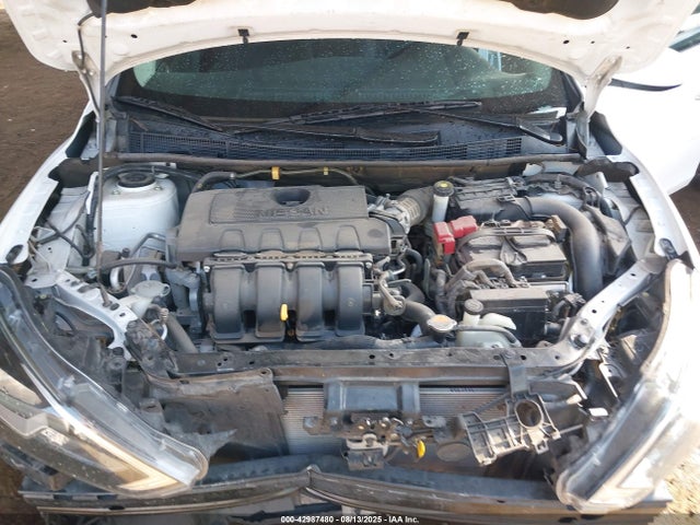 3N1AB7AP6KY214182 Nissan Sentra