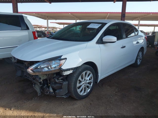 3N1AB7AP6KY214182 Nissan Sentra