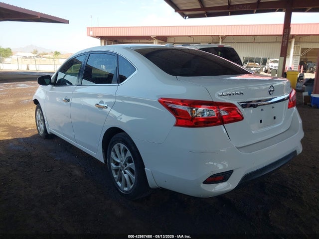 3N1AB7AP6KY214182 Nissan Sentra