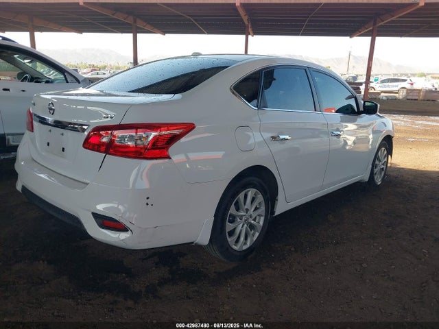 3N1AB7AP6KY214182 Nissan Sentra