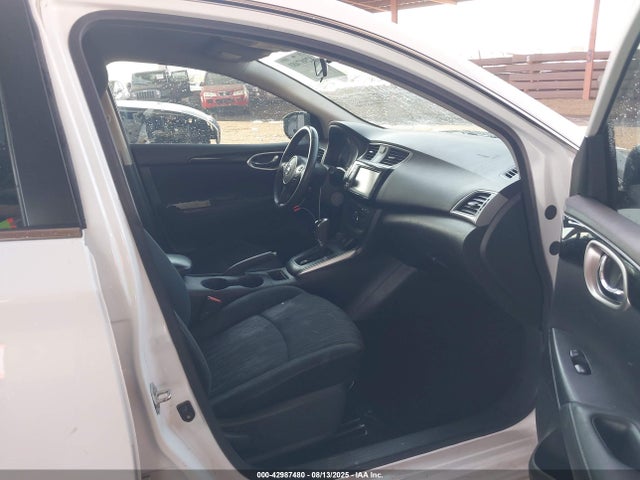 3N1AB7AP6KY214182 Nissan Sentra
