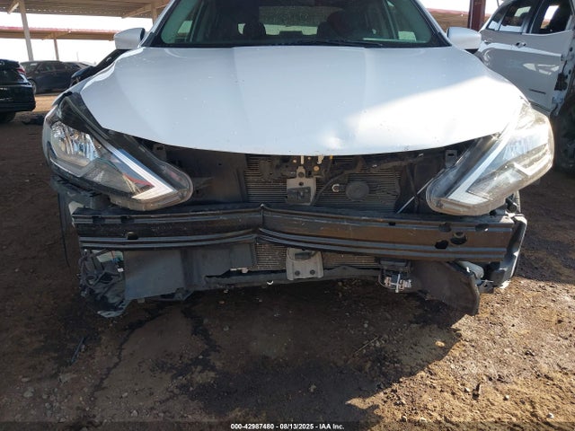 3N1AB7AP6KY214182 Nissan Sentra