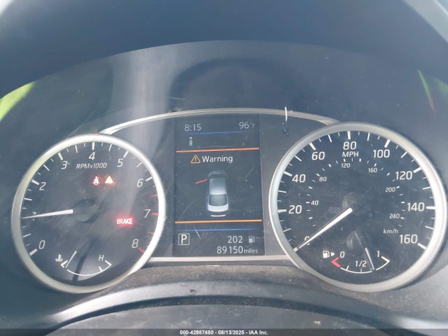 3N1AB7AP6KY214182 Nissan Sentra