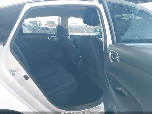 3N1AB7AP6KY214182 Nissan Sentra