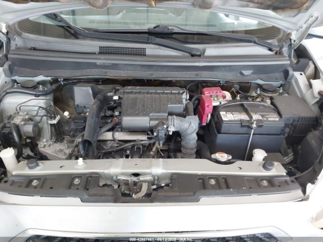 2018 MITSUBISHI MIRAGE ML32A3HJ4JH009729 Photo 9