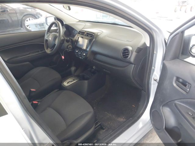 2018 MITSUBISHI MIRAGE ML32A3HJ4JH009729 Photo 4