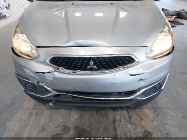 2018 MITSUBISHI MIRAGE ML32A3HJ4JH009729 Photo 5