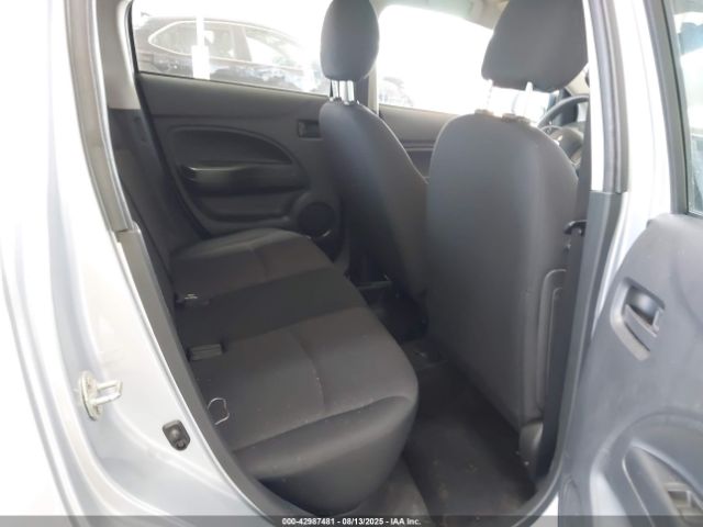 2018 MITSUBISHI MIRAGE ML32A3HJ4JH009729 Photo 7
