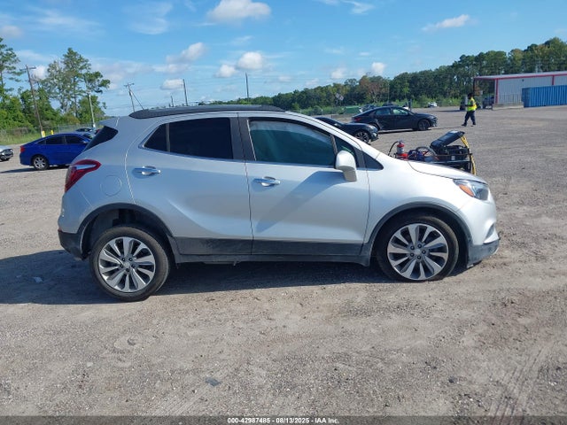 Aukcja sprzedaży 2020 Buick Encore Fwd Preferred, vin: KL4CJASBXLB333498, numer aukcji: 42987485