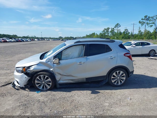 Aukcja sprzedaży 2020 Buick Encore Fwd Preferred, vin: KL4CJASBXLB333498, numer aukcji: 42987485