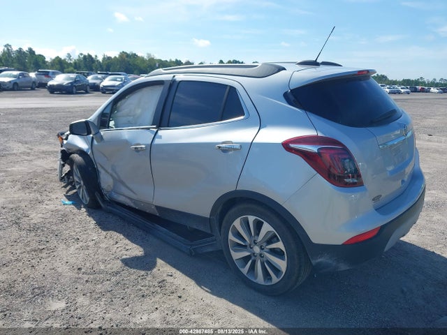 Aukcja sprzedaży 2020 Buick Encore Fwd Preferred, vin: KL4CJASBXLB333498, numer aukcji: 42987485