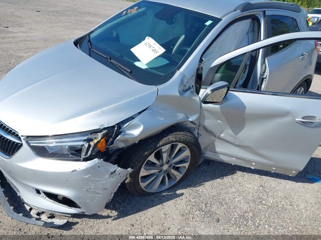 Aukcja sprzedaży 2020 Buick Encore Fwd Preferred, vin: KL4CJASBXLB333498, numer aukcji: 42987485