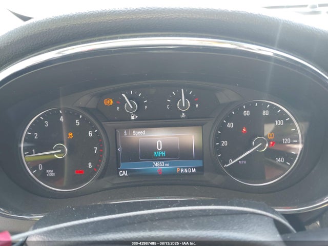 Aukcja sprzedaży 2020 Buick Encore Fwd Preferred, vin: KL4CJASBXLB333498, numer aukcji: 42987485