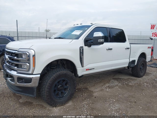 Ford 2023 2023 1FT8W2BM3PED67789 Image 2