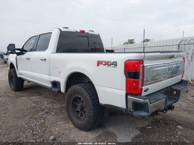 Ford 2023 2023 1FT8W2BM3PED67789 Image 3