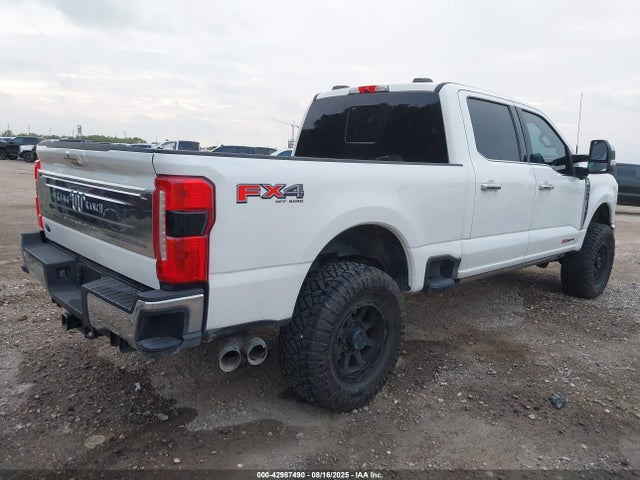 Ford 2023 2023 1FT8W2BM3PED67789 Image 4