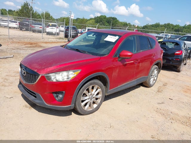 Mazda py 2014 JM3KE4DY9E0422204 Image 2