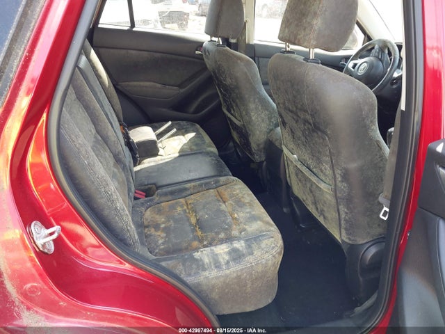 Mazda py 2014 JM3KE4DY9E0422204 Image 8