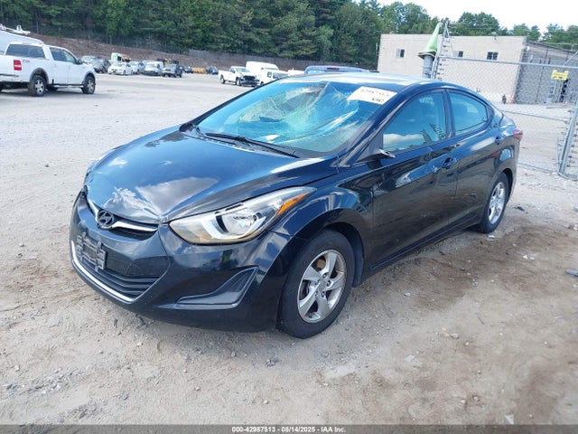 Hyundai dohc mpi nu 2014 KMHDH4AE2EU074625 Image 2