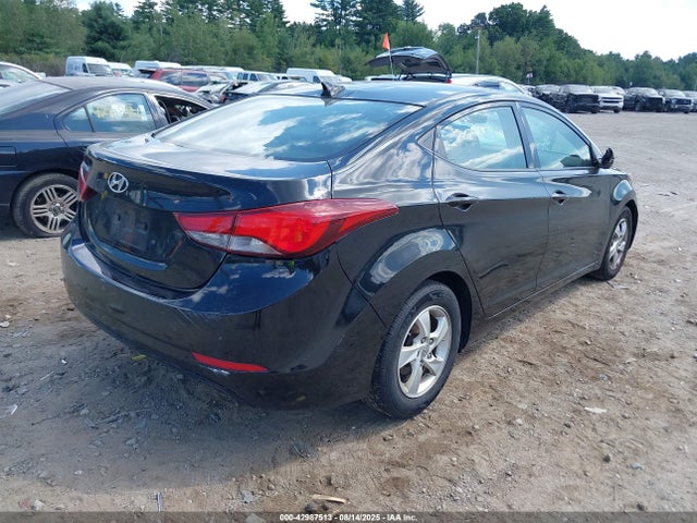 Hyundai dohc mpi nu 2014 KMHDH4AE2EU074625 Image 4