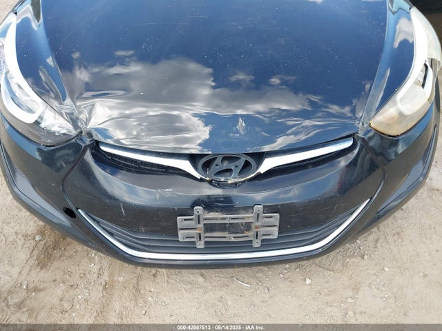 Hyundai dohc mpi nu 2014 KMHDH4AE2EU074625 Image 6