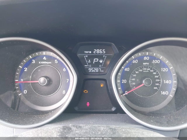 Hyundai dohc mpi nu 2014 KMHDH4AE2EU074625 Image 7