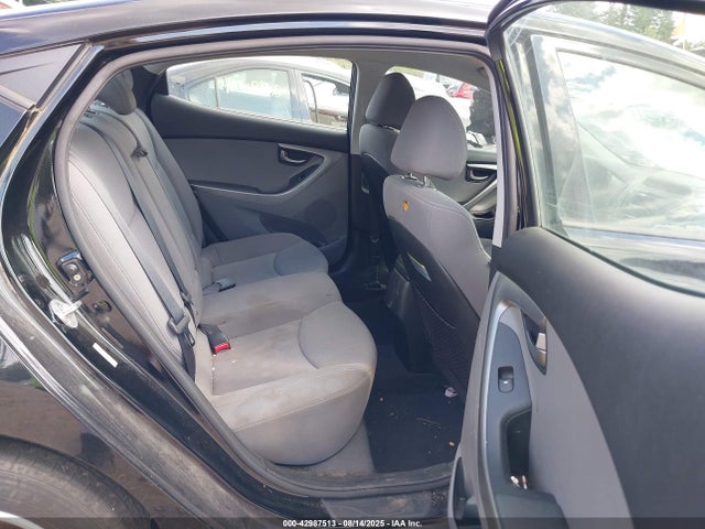 Hyundai dohc mpi nu 2014 KMHDH4AE2EU074625 Image 8