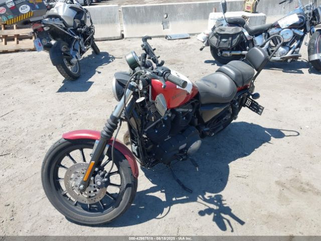 2013 HARLEY-DAVIDSON XL883 1HD4LE219DC429555 Photo 1