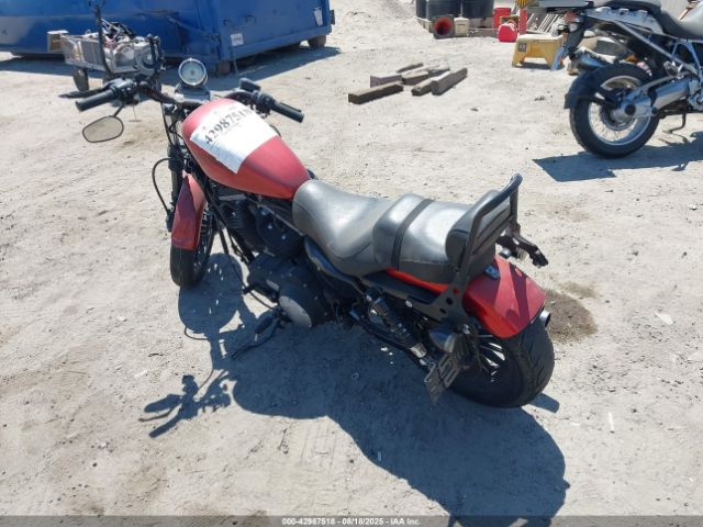 2013 HARLEY-DAVIDSON XL883 1HD4LE219DC429555 Photo 2