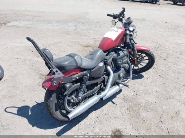 2013 HARLEY-DAVIDSON XL883 1HD4LE219DC429555 Photo 3