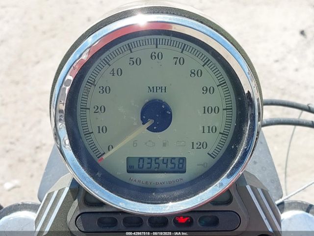 2013 HARLEY-DAVIDSON XL883 1HD4LE219DC429555 Photo 6