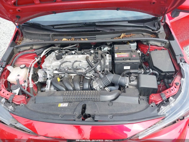 JTDVPMAE4MJ130804 Toyota 2zr-fae