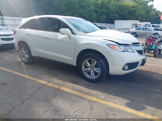 2013 ACURA RDX 5J8TB4H54DL006534 Photo 0