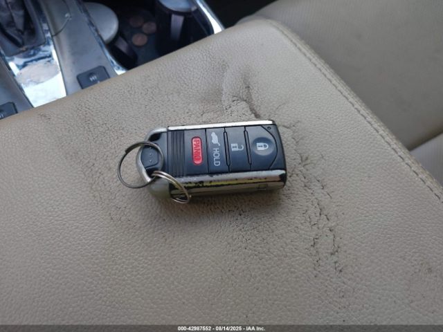 2013 ACURA RDX 5J8TB4H54DL006534 Photo 10